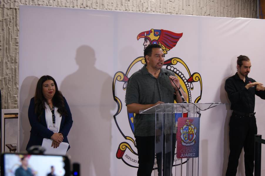 Transición puede traer cambios en dictamen de SEMARNAT sobre El Chamizal.