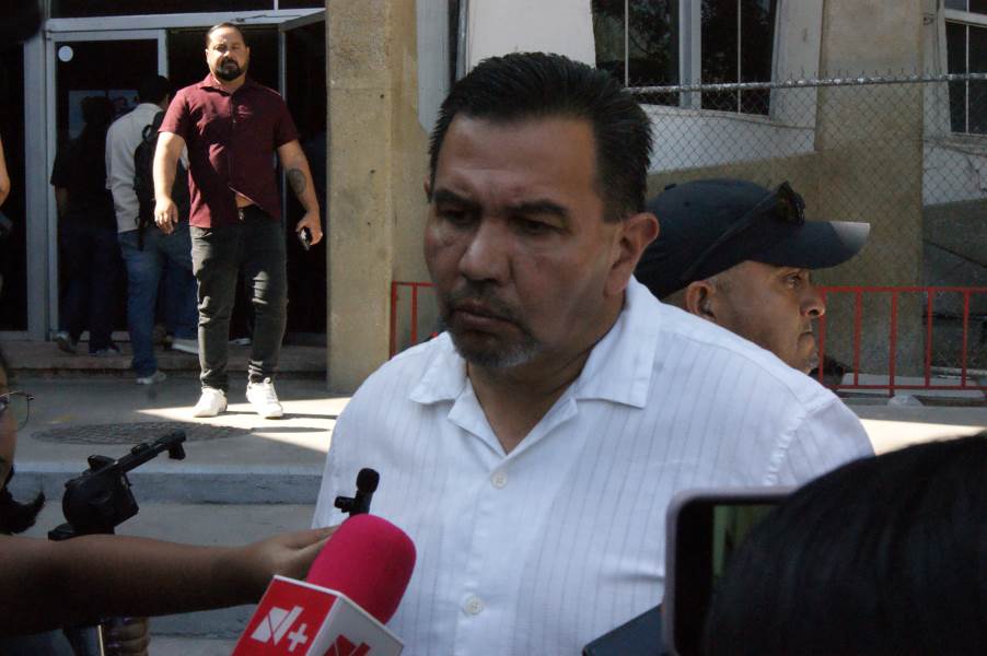 Despacho externo será quien desarrolle entrega - recepción.