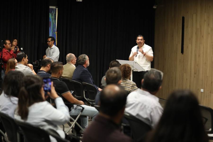 Anuncian Plataforma Juárez Innovation and Software Development