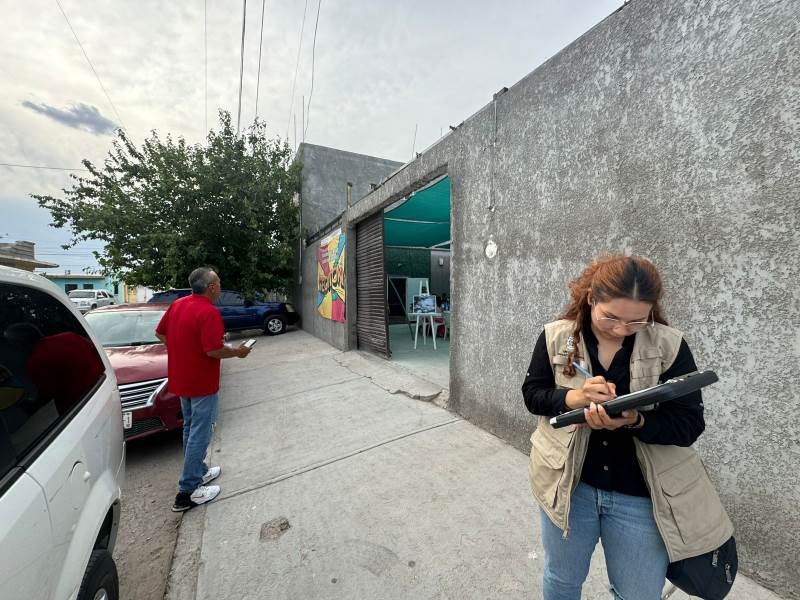 Continúa Municipio con operativos para regularizar terrazas