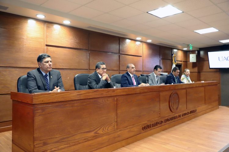 Lanza UACJ convocatoria para elección de nuevo rector.