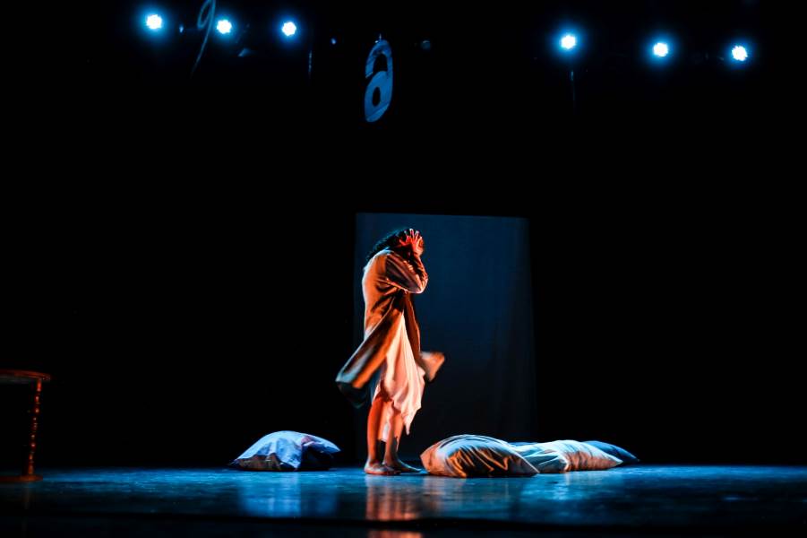 La Obra “Del Sueño, Frenesí” Deslumbra en el Festival de Teatro de la Ciudad