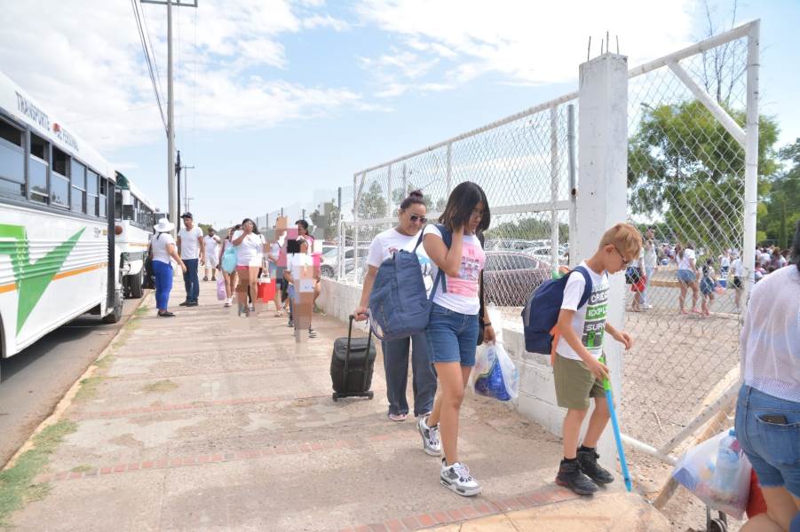 Concluyen campamentos de verano de Centros Comunitarios