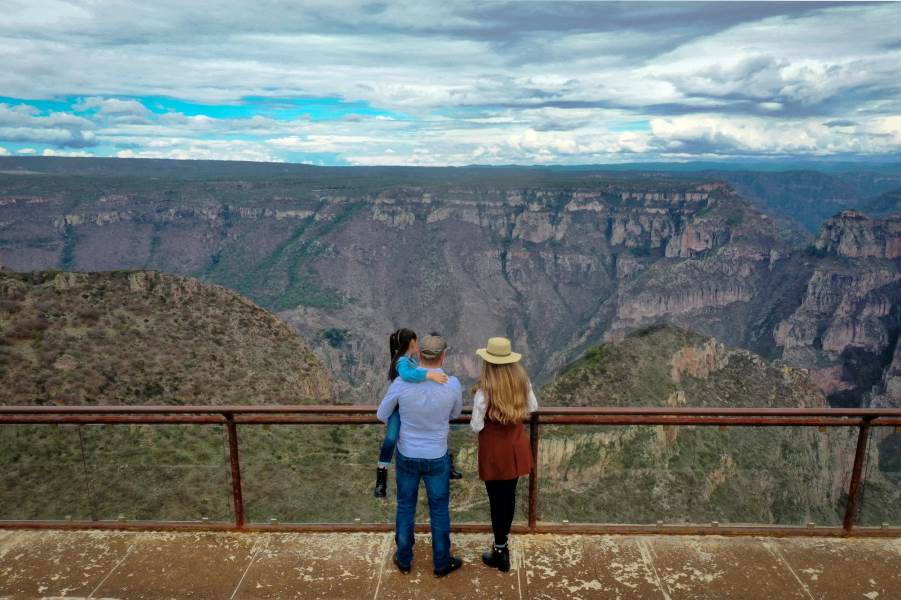 Esperan más de 1 millón de turistas-noche en Chihuahua durante las vacaciones de verano