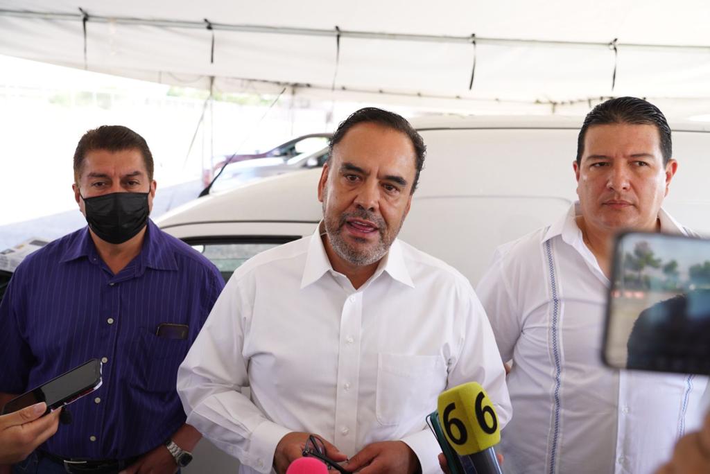 Listo REPUVE para iniciar revisiones en nuevo macro módulo