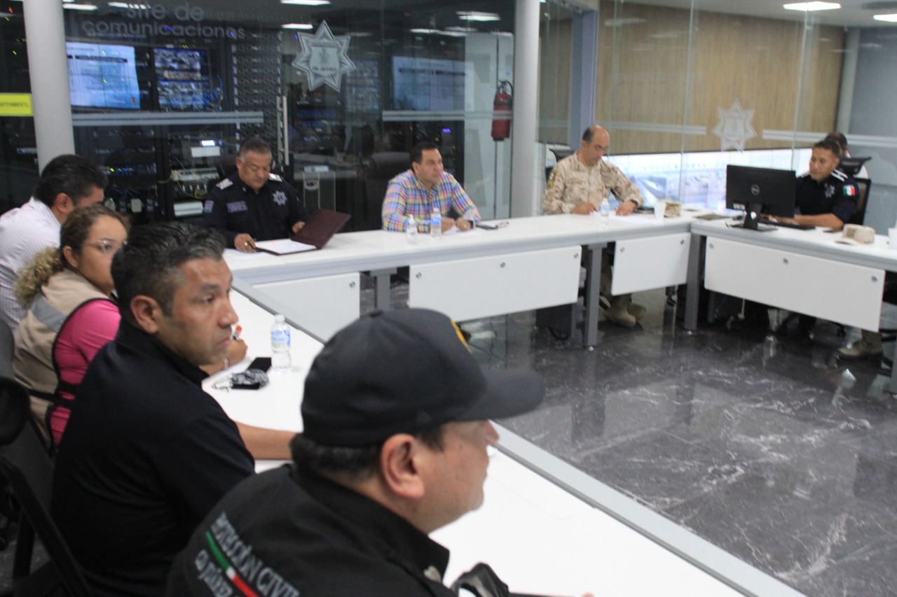 Exige Presidente Municipal trabajar en la reducción de robo de vehículos