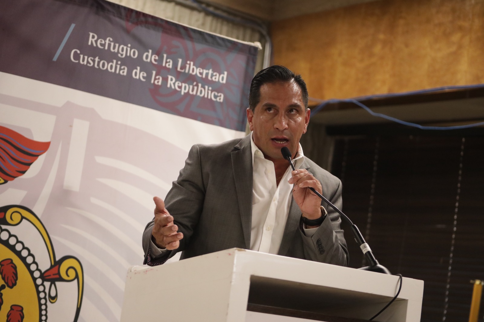 Priorización de la recolección de la basura derivó en acumulación en centro de transferencia.