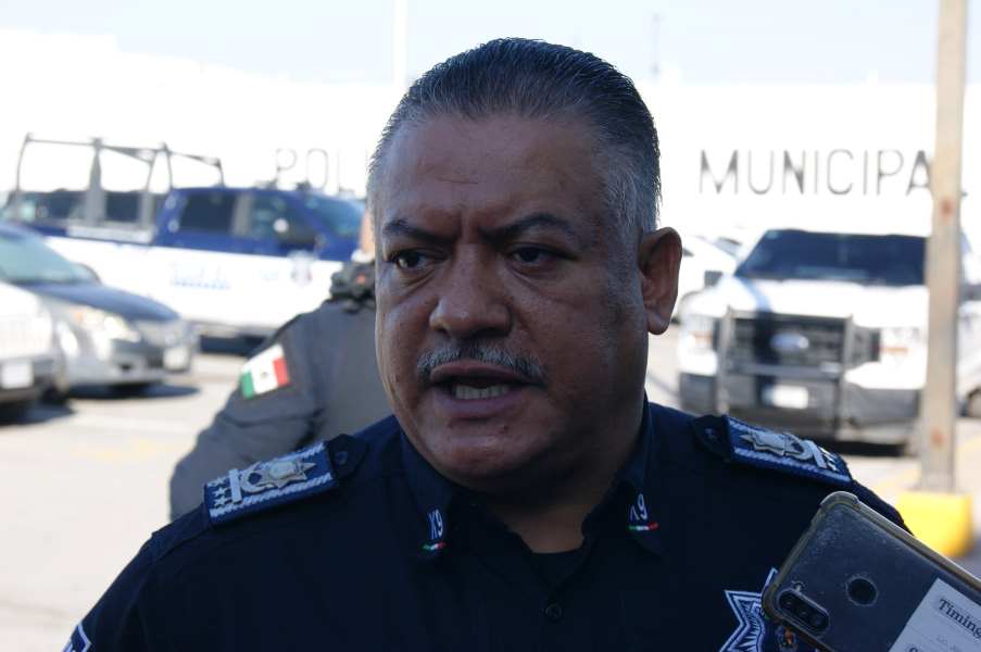 Logra SSPM aprobación del 95% de exámenes de confianza.