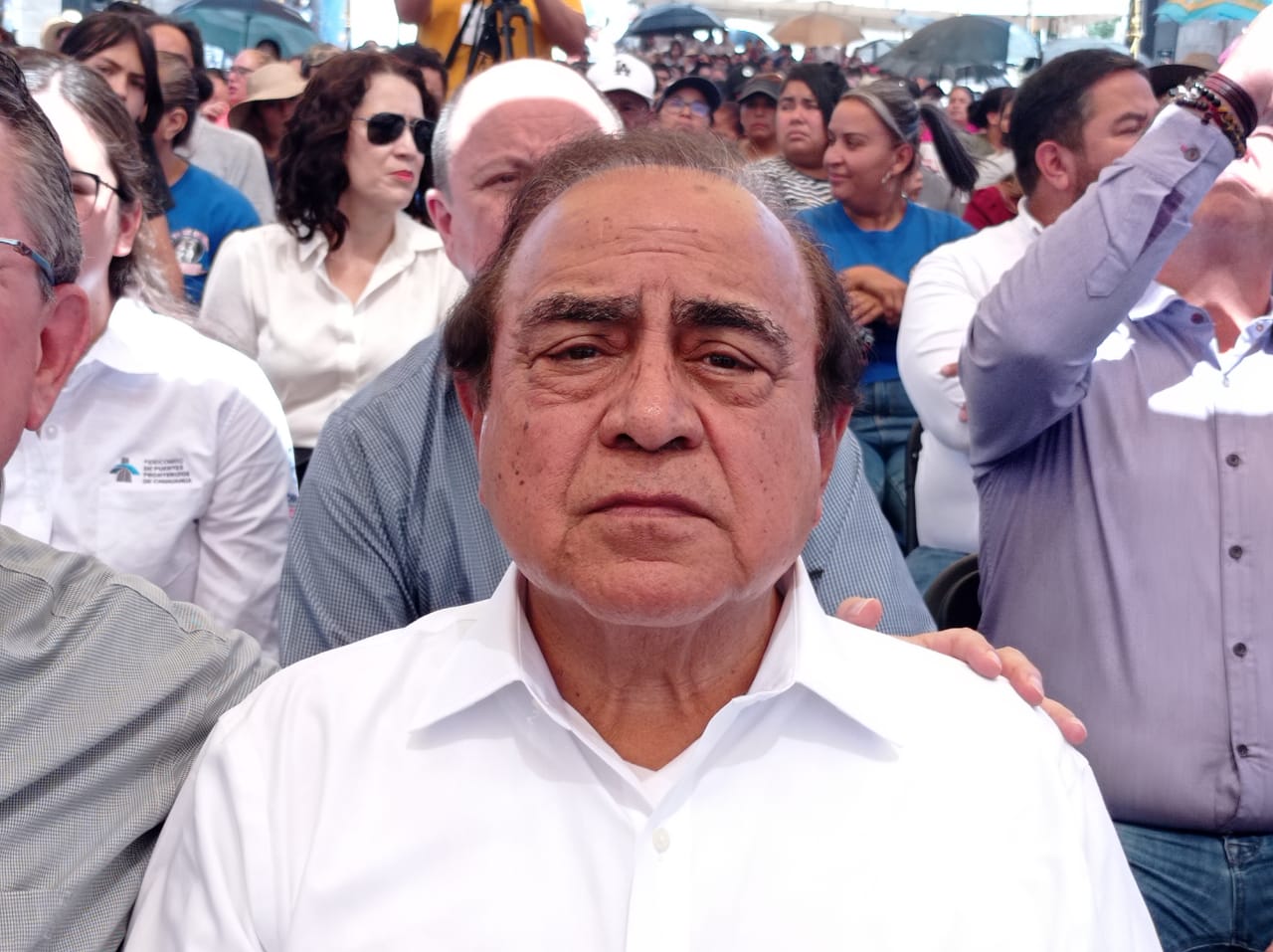 Nueva estrategia de seguridad sí asegura unidad de todos los entes de gobierno.