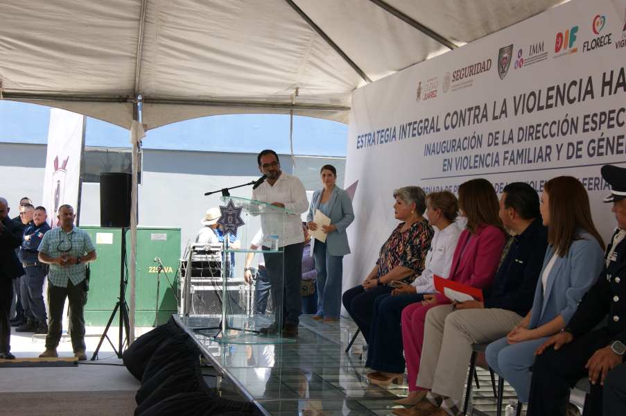 Reporta SSPC baja en el número de carpetas de investigación por feminicidio.