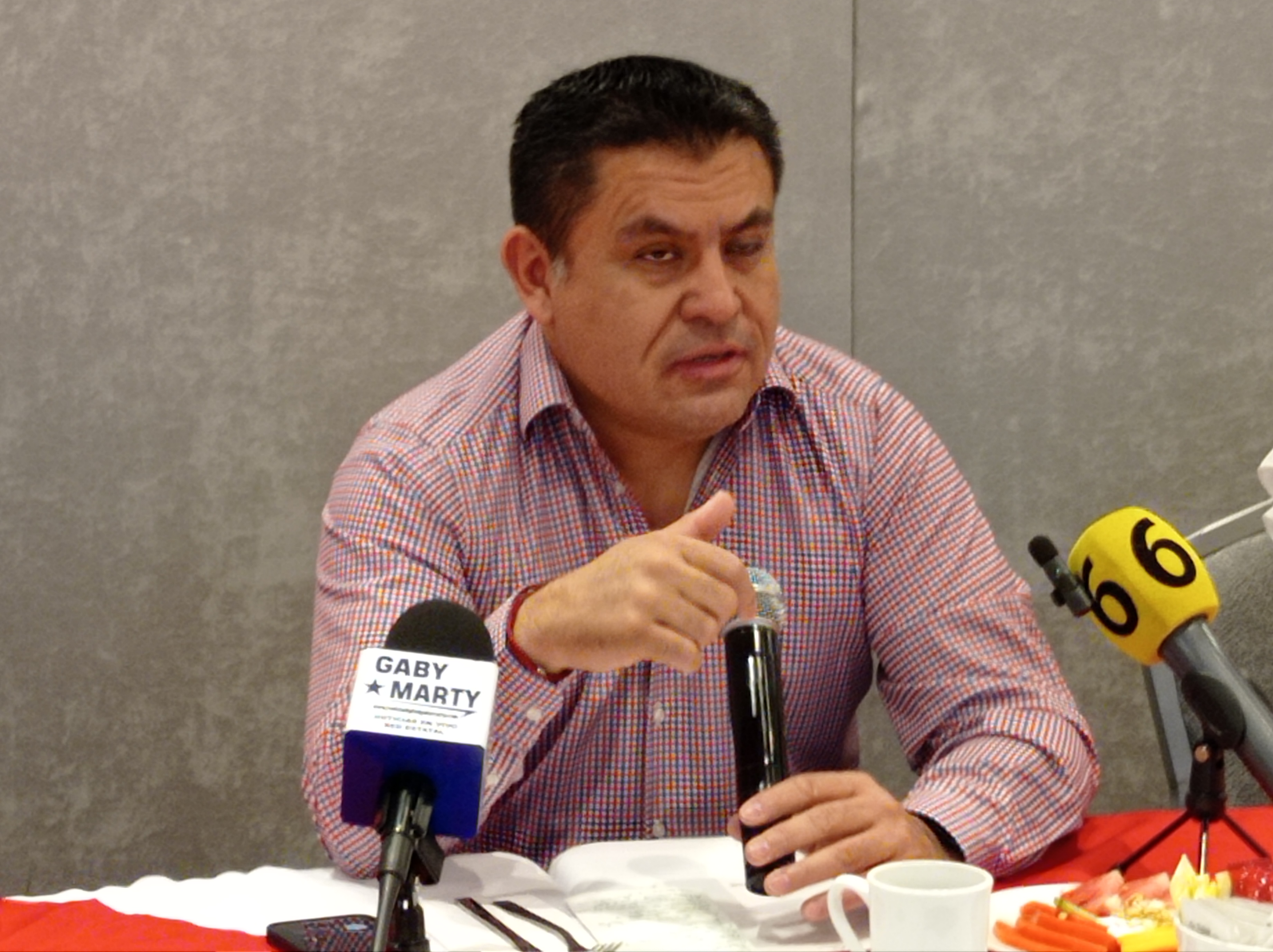 Busca PRI recuperar espacios a partir del trabajo.