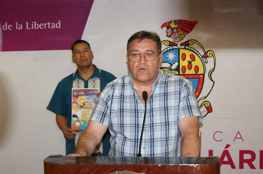 Abre municipio inscripciones para Campamento de Verano en Centros Comunitarios.