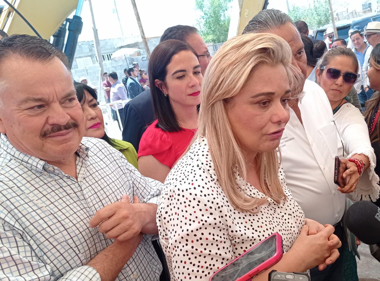 Hacienda mantiene retenidos los recursos para el Centro Histórico, gobernadora.