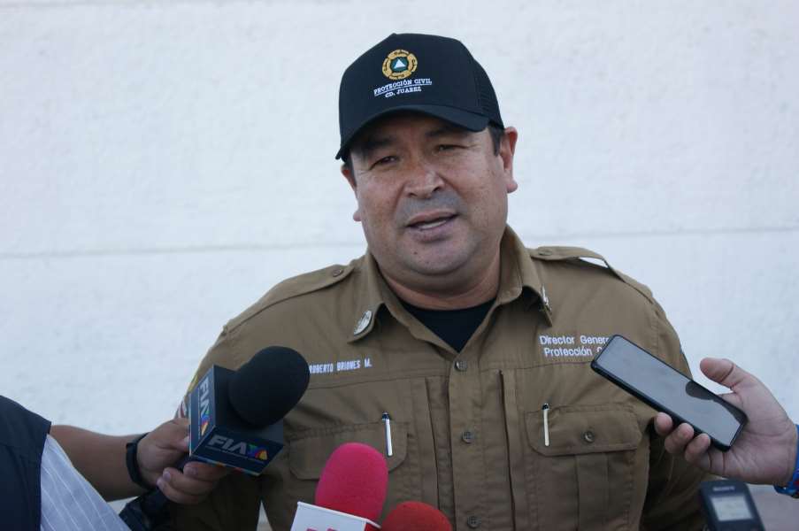 Tendrá Juárez temperatura de hasta 43 grados a partir del lunes.