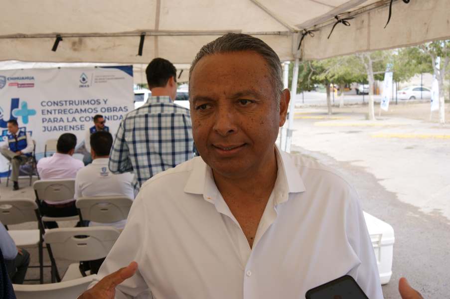 Anuncia JMAS próxima adquisición de generadores de energía eléctrica para pozos.