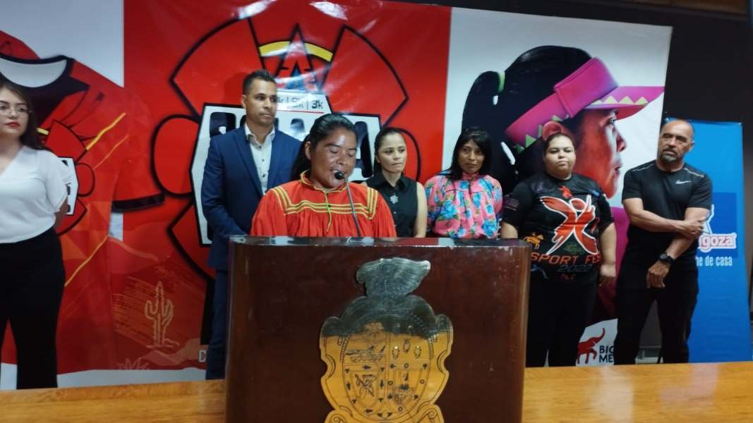 Anuncian la Carrera Solana Norte de Pies Ligeros “Lorena Ramírez” en su primera edición