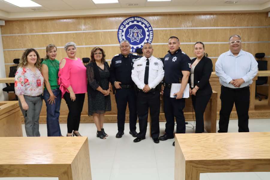 Enrique Burciaga Heras nuevo titular de la Dirección Especializada en Violencia Familiar y de Género