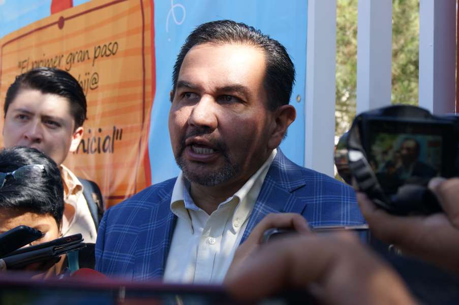 La idea no era confrontar al estado, sino manifestar la necesidad de inversión para los juarenses.