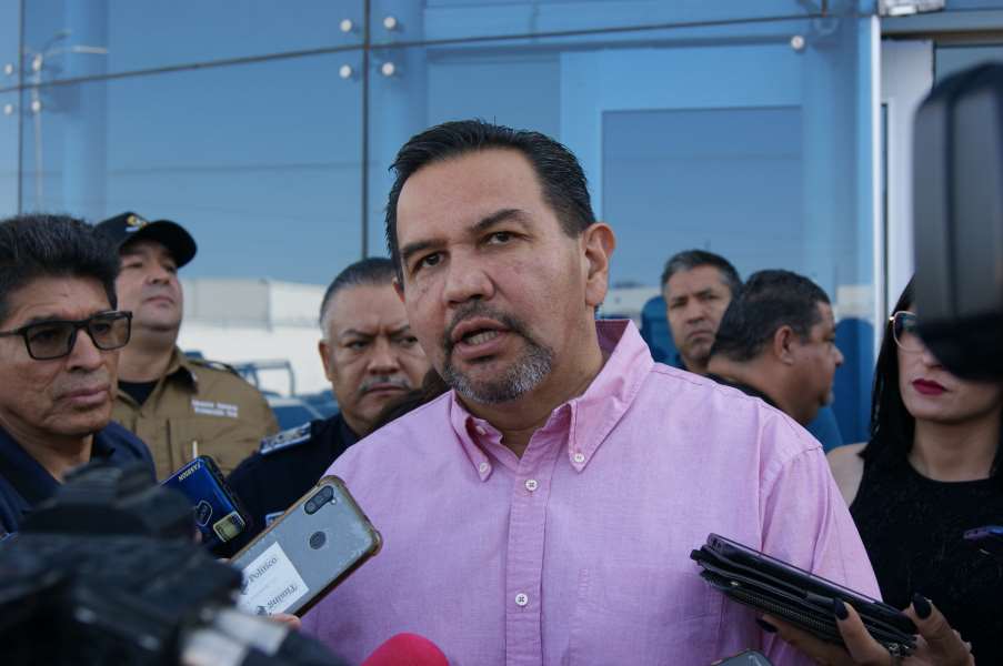 Reforzarán vigilancia en escuelas y subestaciones de la CFE.