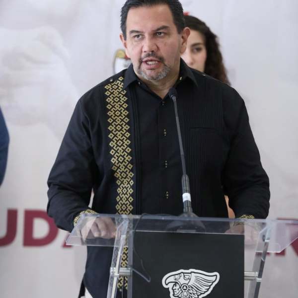 Analiza municipio tramos de calles para intervenir con recursos del REPUVE.