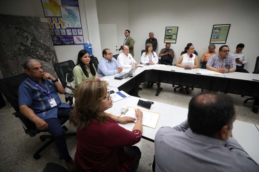 Invitan a Secretaría de Salud a coordinarse con municipio para beneficio de los juarenses