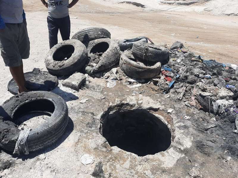 Soluciona JMAS problema de taponamiento de drenaje