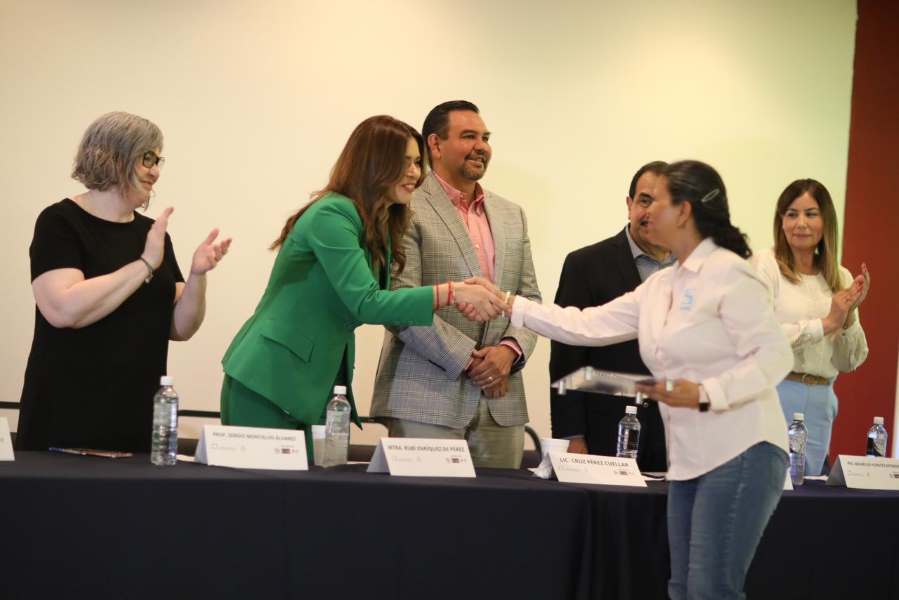 Inaugura Presidente Municipal foro Educa 2023