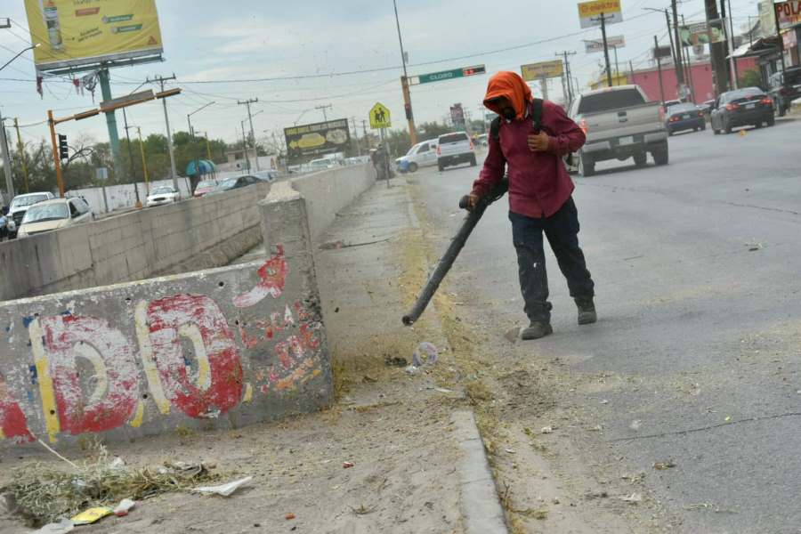 Llevan Cruzada Nocturna a boulevard Bernardo Norzagaray