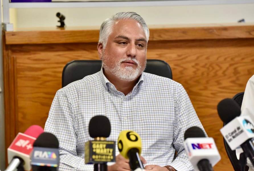 Armando Herrerias Velasco nuevo Director de Transporte Zona Norte