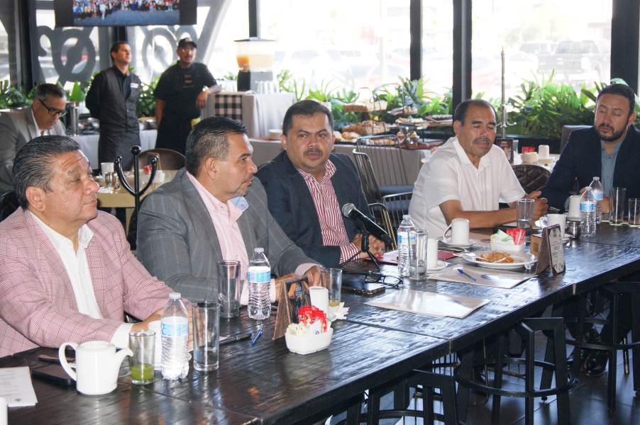 Anuncian capacitación para funcionarios locales electos de MORENA.