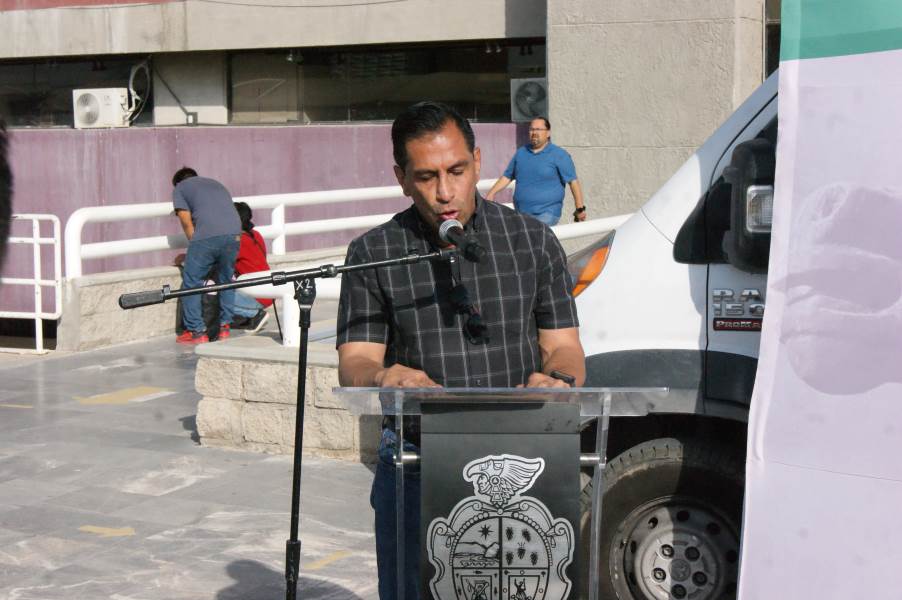 Sigue en aumento el equipamiento en dependencias municipales.