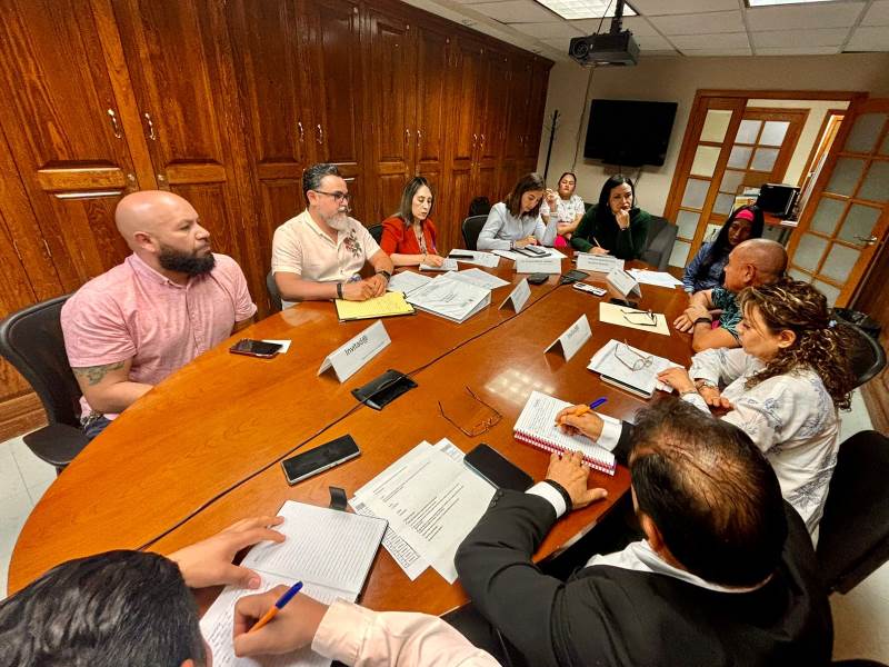 Regidores dictaminan apoyos para deportistas amateurs