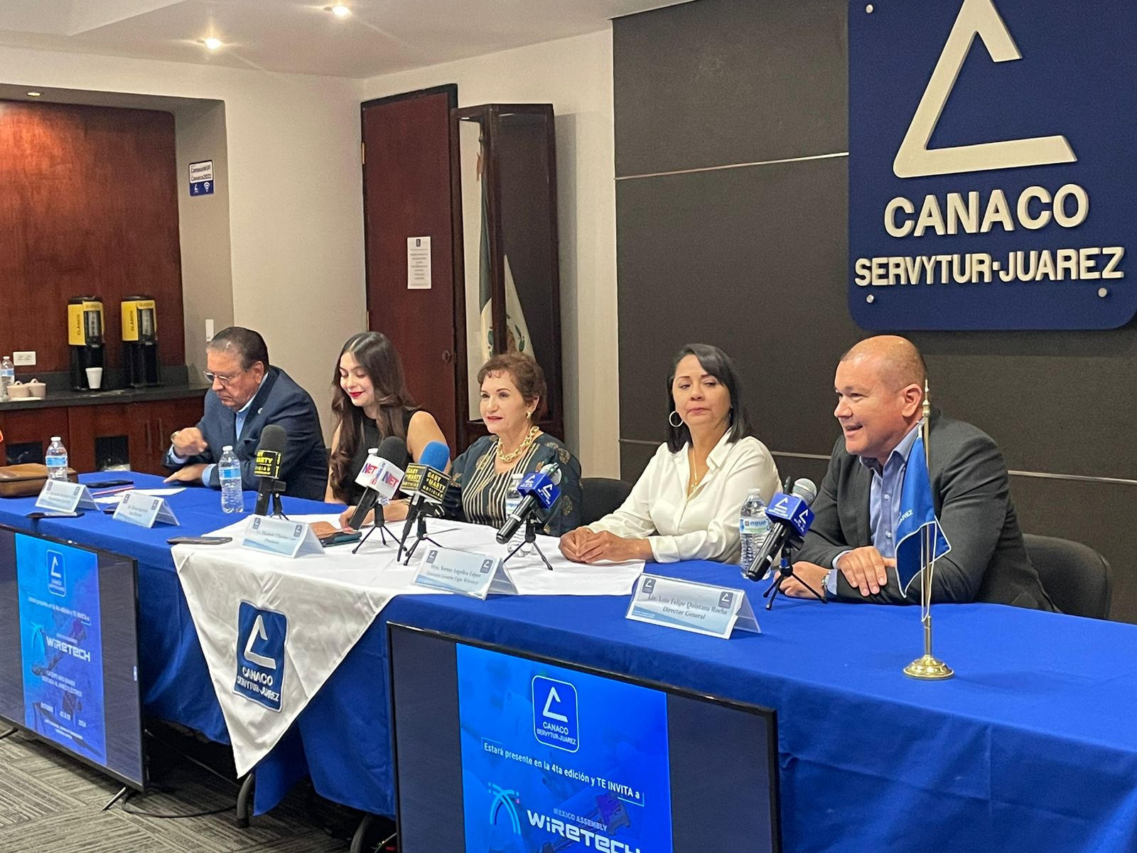 Juárez queda fuera de la celebración de eventos importantes por la falta del Centro de Convenciones.
