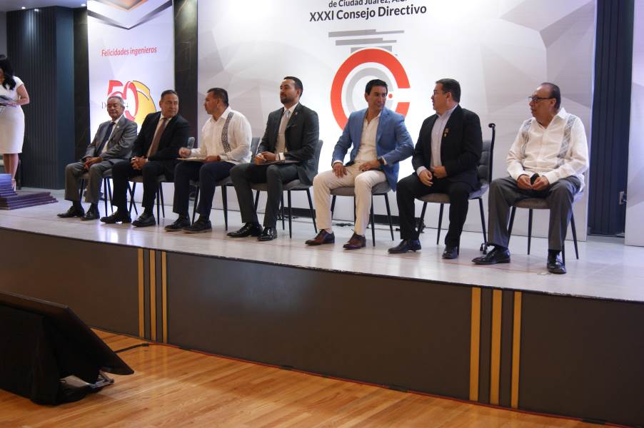 Ratifica alcalde coordinación con el Colegio de Ingenieros Civiles y firma convenio de colaboración