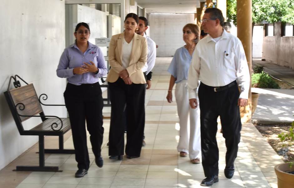 300 personas semanalmente atienden CRIF