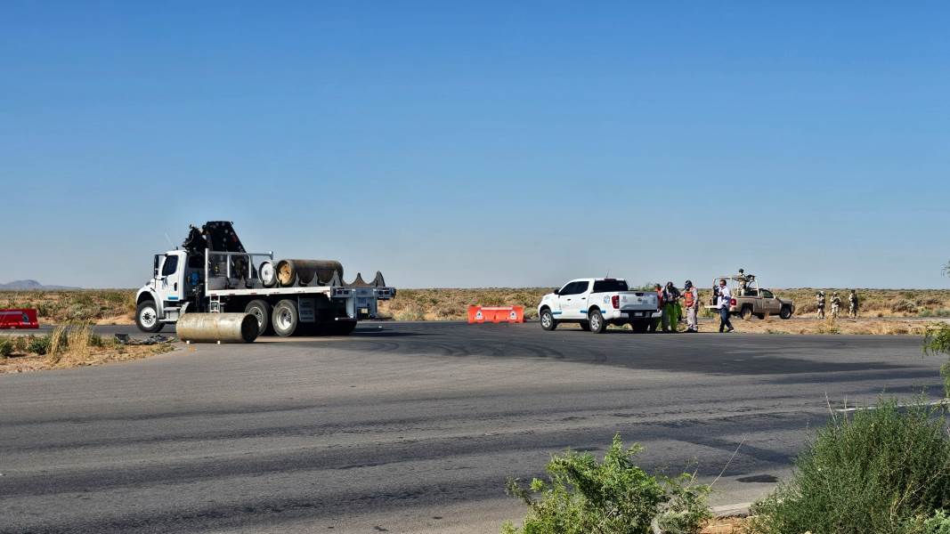La JMAS participa en simulacro por fuga de gas cloro
