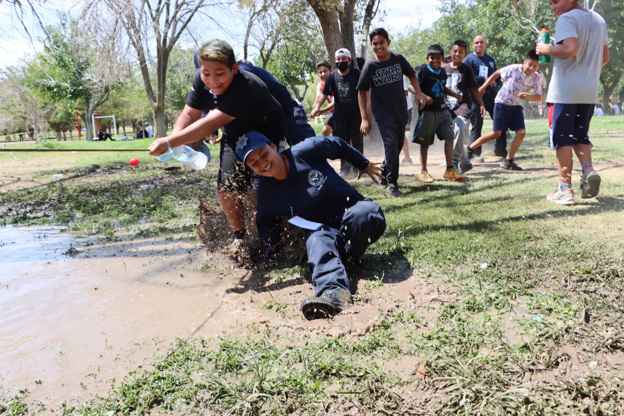Diversión a lo grande en “Campamento de Verano 2022” de la SSPM