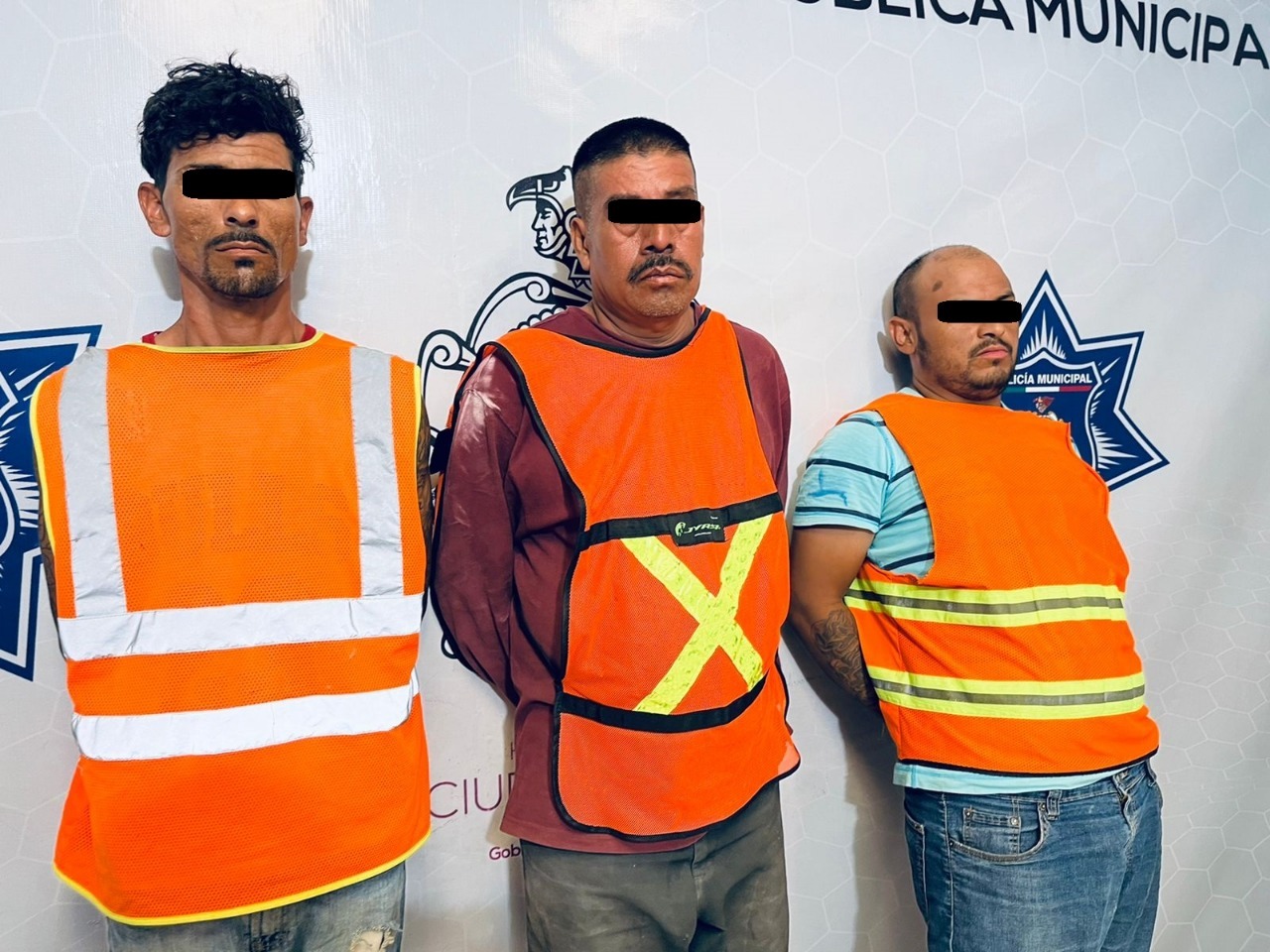 8 presuntos homicidas han sido detenidos por la SSPM en lo que va de julio