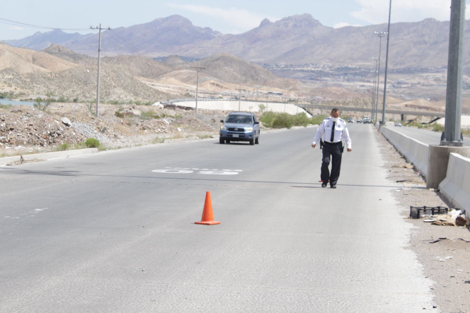 Analiza municipio condiciones física del Camino Real