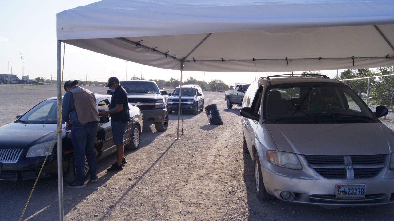 Módulo de regularización vehicular puede procesar hasta 300tramites diario