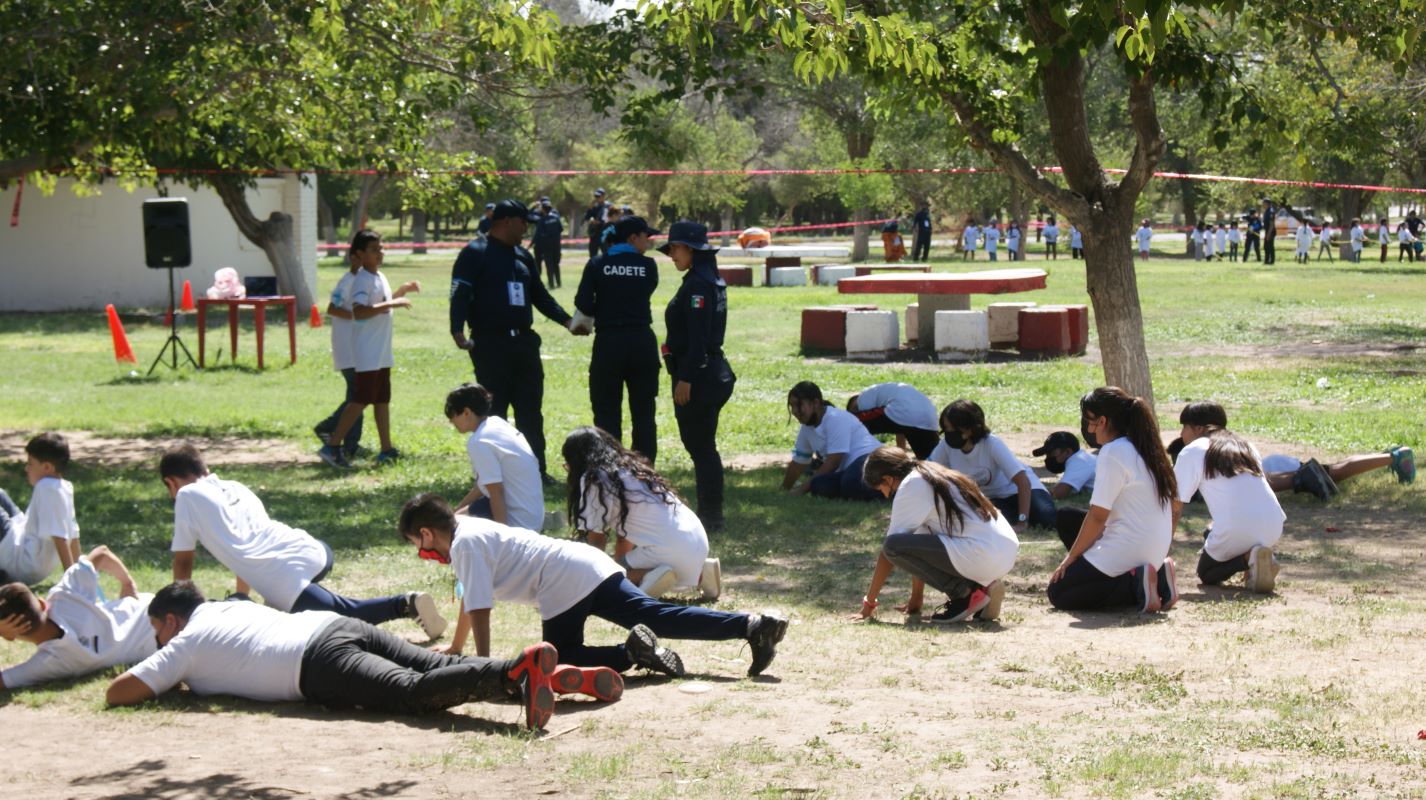 Con gran éxito inicia “Campamento de verano 2022” de la SSPM