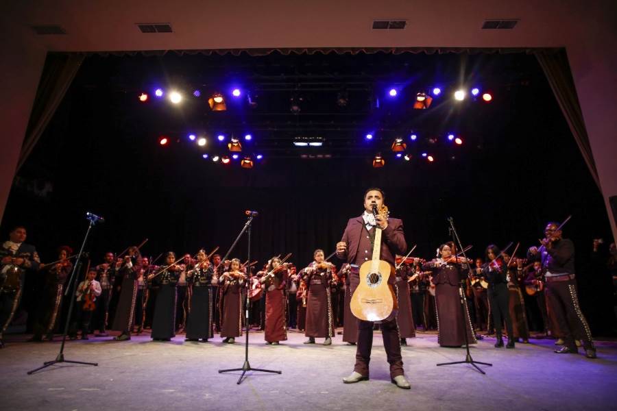 Invitan al Segundo Festival del Mariachi