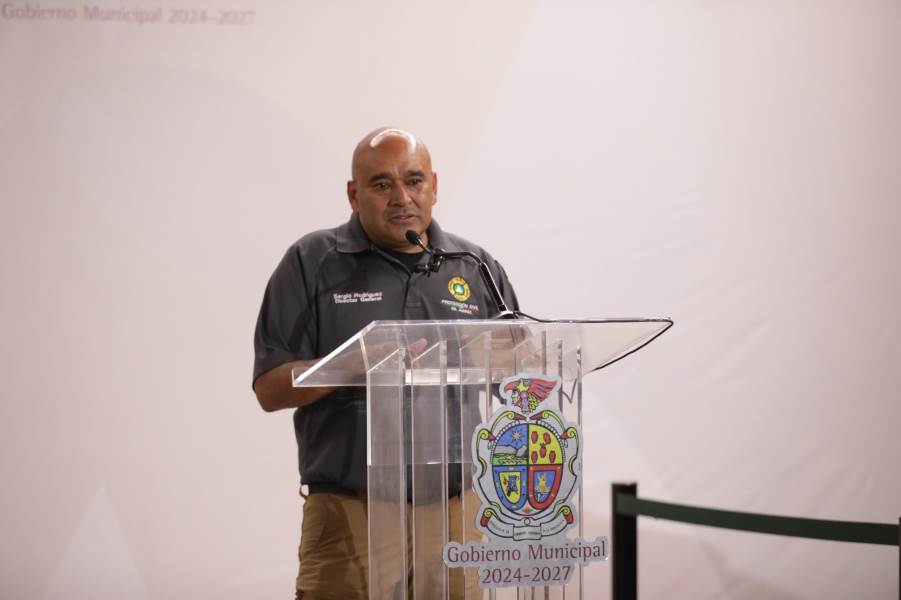 Revisa PC situación regulatoria de recicladora incendiada en Los Kilómetros.