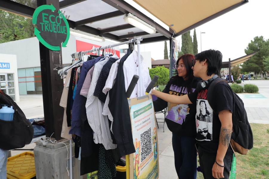 UACJ impulsa acciones ambientales con participación de su comunidad universitaria