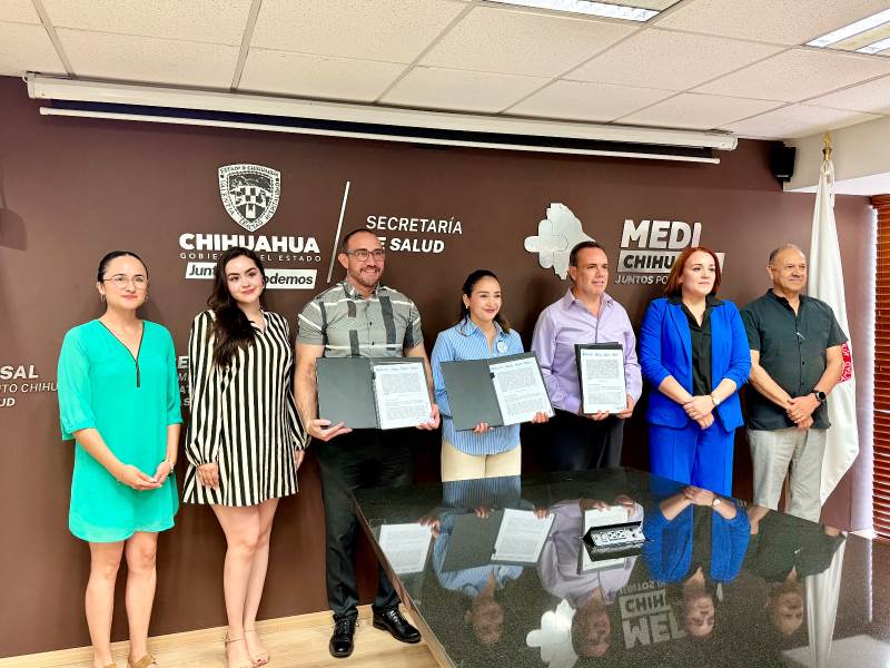 Canalizarán a jóvenes a atención psiquiátrica mediante ChidaMente