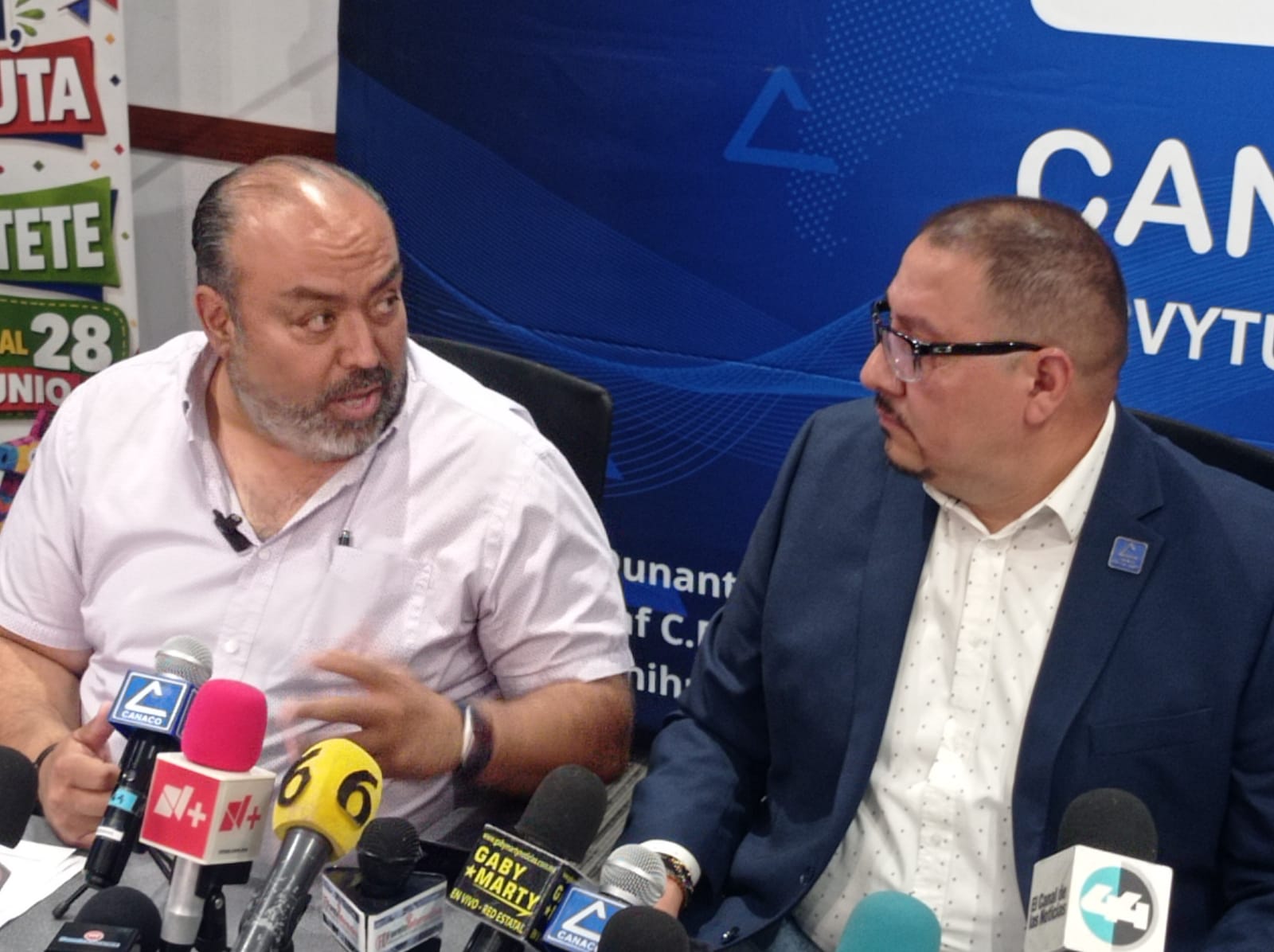 Se suma CANACO a esfuerzos para combatir la Rickettsia.