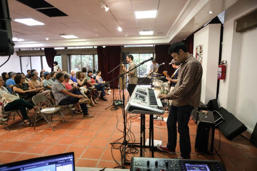 IPACULT reunió bandas de Ciudad Juárez y El Paso en concierto binacional