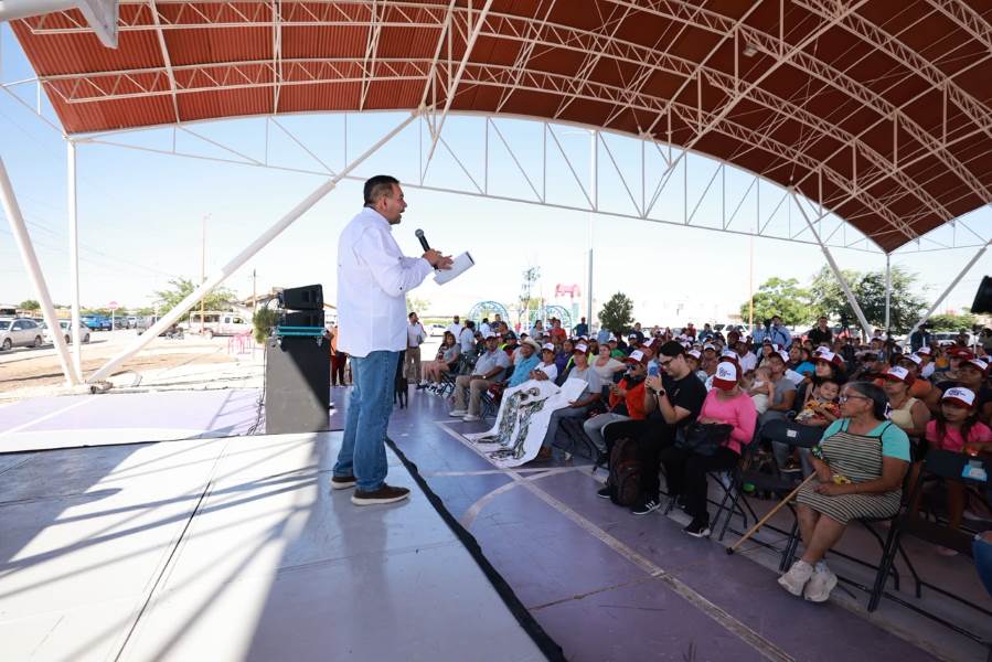 Cruz Pérez Cuéllar afirma que ciudadanos piden mayor atención en los municipios