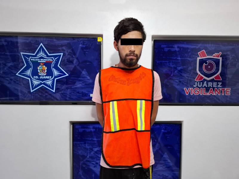 Detienen a un hombre por delitos contra la salud en Boca del Río