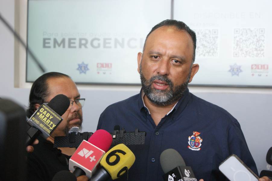 Seguridad pública, eje prioritario de la administración municipal: Ortiz Orpinel